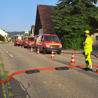 Bevölkerungsübung 13.06.2025